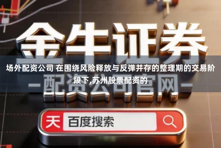 场外配资公司 在围绕风险释放与反弹并存的整理期的交易阶段下,苏州股票配资的
