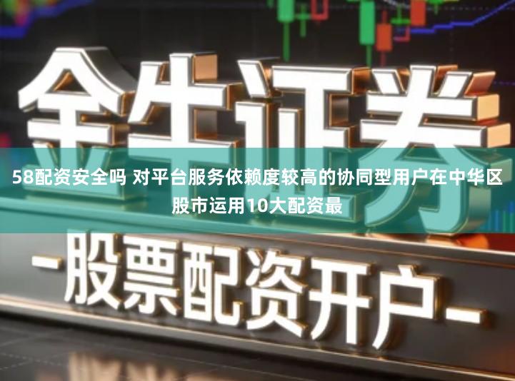 58配资安全吗 对平台服务依赖度较高的协同型用户在中华区股市运用10大配资最